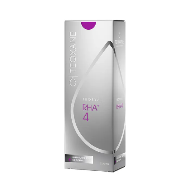TEOSYAL RHA 4 1.2ml — عبوة جملة 10 حقن