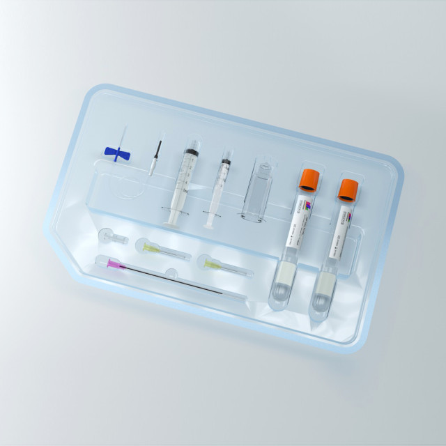 RegenPRP Kit — كرتون 10 أطقم