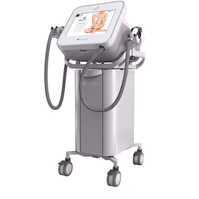 Lumenis LightSheer Quattro — حزمة عيادة 1 جهاز + 2 مقابض