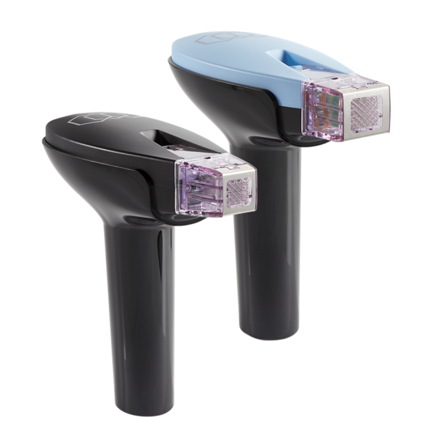 InMode Morpheus8 Burst — حزمة 1 منصة + 2 مقابض + 24 رأساً