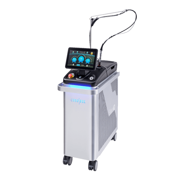 Cynosure Elite iQ — حزمة عيادة 1 جهاز + 2 مقابض
