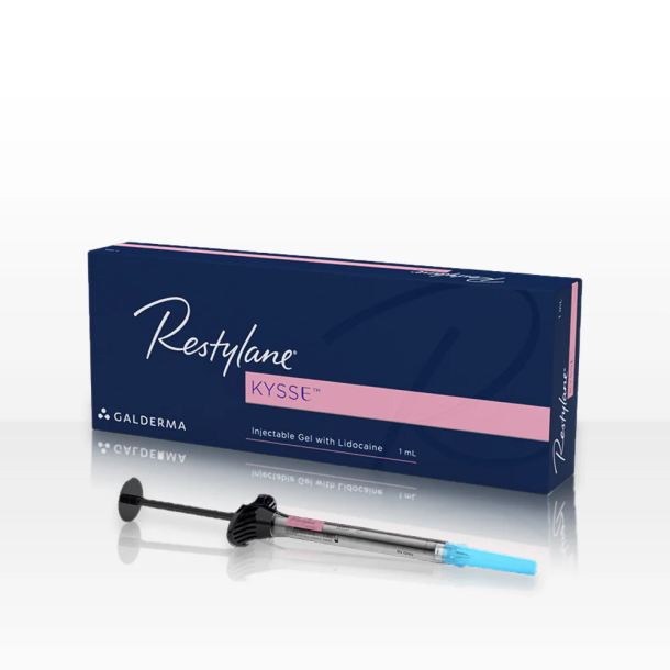 Restylane Kysse 1ml — عبوة جملة 10 حقن