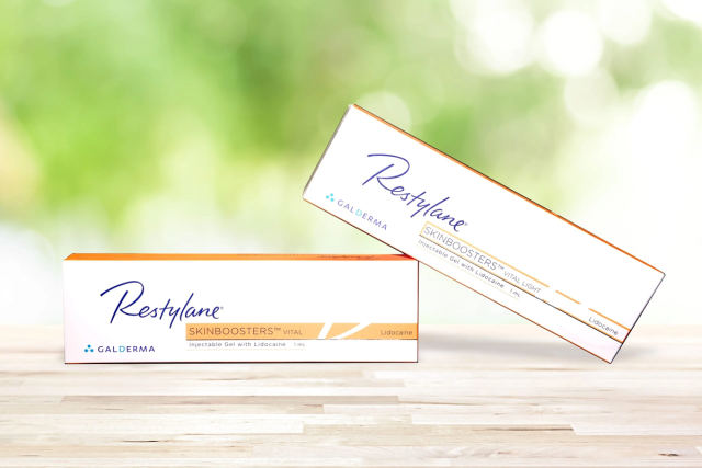 Restylane Skinboosters Vital Light 1ml — عبوة جملة 10 حقن