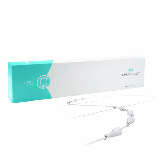 Silhouette Soft 8 Cones — عبوة 5 خيوط