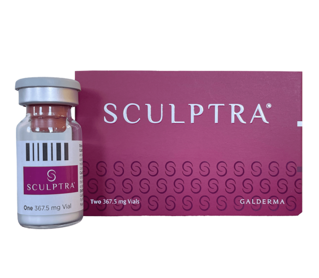 Sculptra — عبوة جملة 10 قوارير