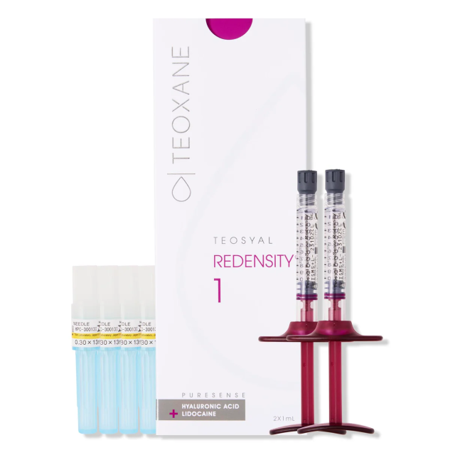 TEOSYAL Redensity 1 1ml — عبوة جملة 10 حقن