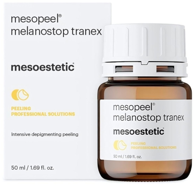 mesopeel melanostop tranex 50ml — كرتون 6 عبوات