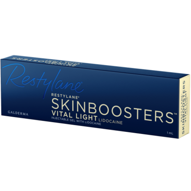Restylane Skinboosters Vital 1ml — عبوة جملة 10 حقن