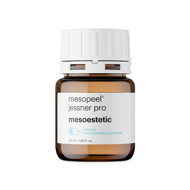 mesopeel jessner pro 50ml — كرتون 6 عبوات