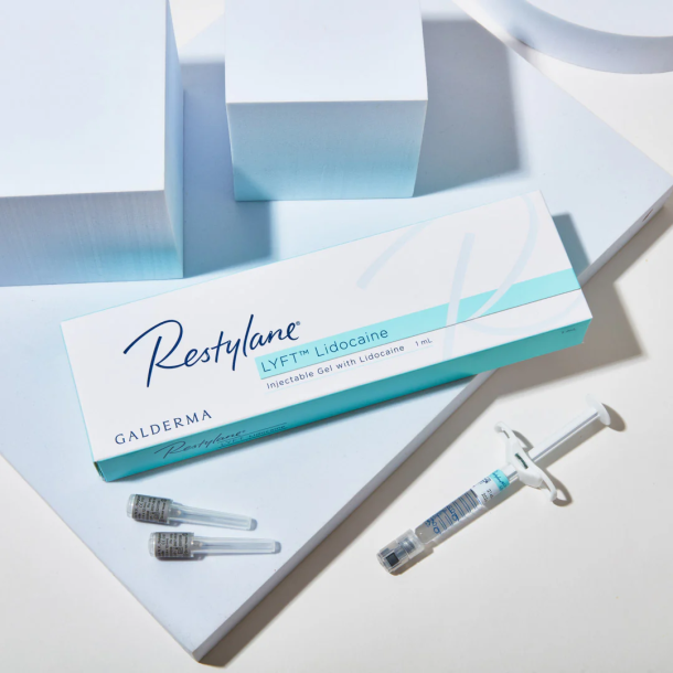 Restylane Lyft 1ml — عبوة جملة 10 حقن
