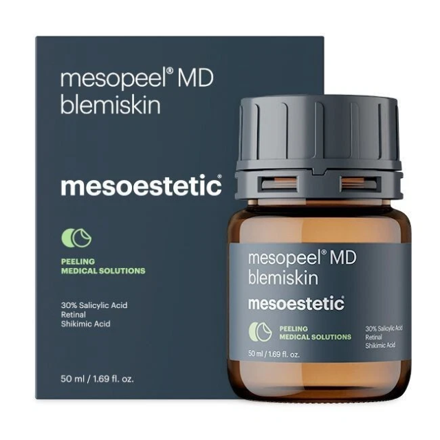 mesopeel blemiskin 50ml — كرتون 6 عبوات